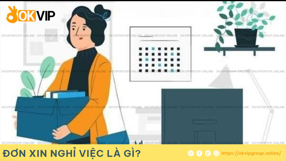 Đơn xin nghỉ việc chấm dứt hợp đồng lao động