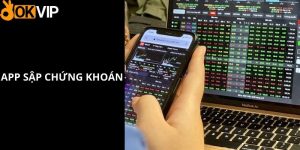 App sập chứng khoán