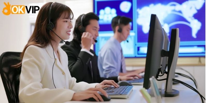 Các phương thức liên hệ OKVIP phổ biến hiệu quả nhất 2026